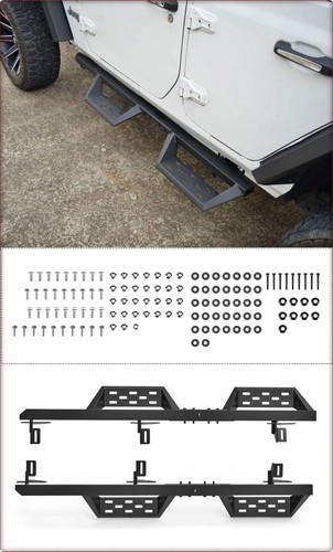 Trittbretter - 2x, /