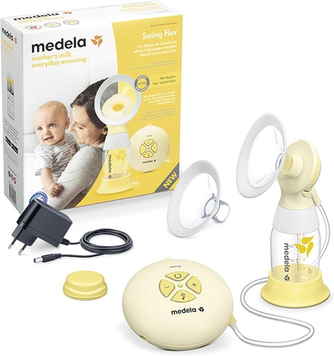 Medela swing flex elektrische - swing,