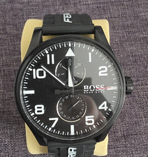 HUGO BOSS Herren Armbanduhr