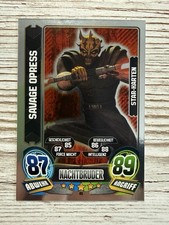 Star Wars Force Attax; Star