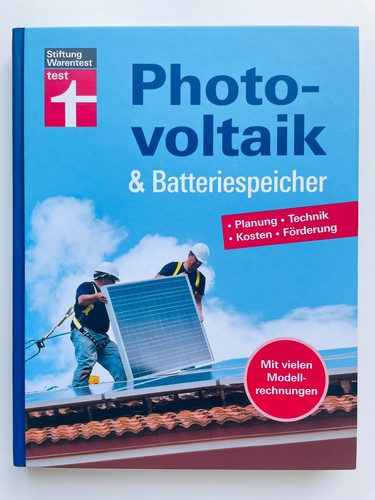 Photovoltaik - , &