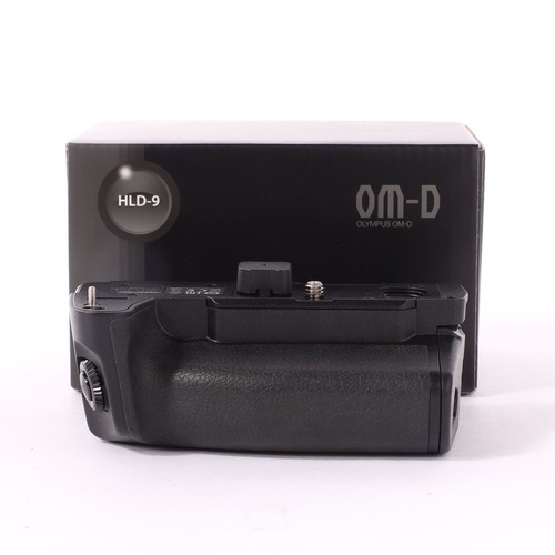 Olympus hld 9 - olympus,