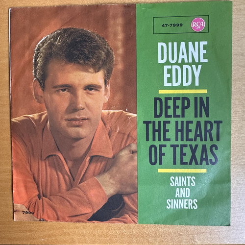 Duane eddy deep - ,