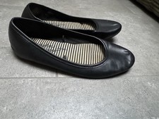 Ballerinas Schwarz Fabulous