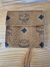 Mcm geldbörse cognac - geldbörse,