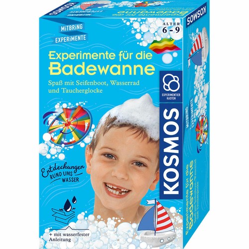 Kosmos experimente für - für, die