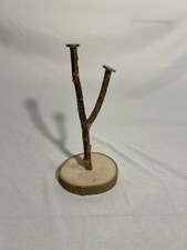 Magnetbaum Holz – Handgemachte Deko mit Magneten für Kronkorken