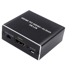 Hdmi stereo audio extractor - 1x,