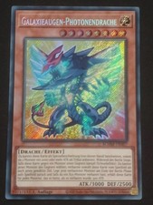 Galaxieaugen-Photonendrache BLMM-DE007 Chibi Secret Mayhem Deutsch NM YUGIOH