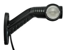 Begrenzungsleuchte Rechts LED rot-weiß-gelb passend für Fitzel Anhänger 