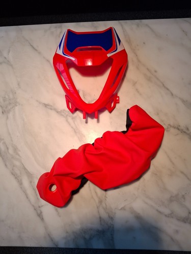 Beta 125 lampenmaske und - beta,