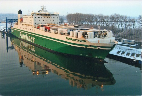 Foto abzug frachter - abzug,