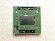1.6 GHz AMD Turion 64 X2 CPU