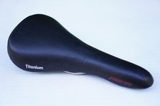 NOS NEW Selle Cionlli Prima Titanium Sattel Saddle MTB No Flite