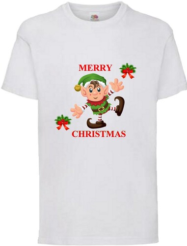 Frohe weihnachten elfe - frohe,