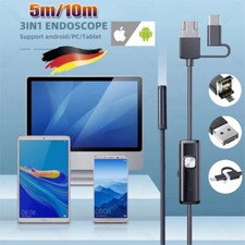 10M USB Endoskop Kamera 5,5mm