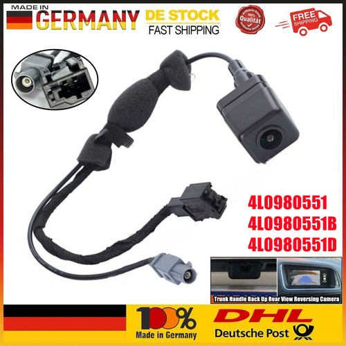 Neu rückfahrkamera für - für, audi