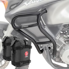 Set Sturzbügel + Taschen für