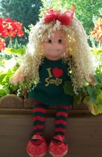 Schöne ★☆ STOFFPUPPE