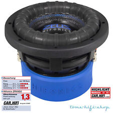 Hifonics ZRX-8D2 600 1200 Watt