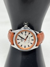 Askania Elly Beinhorn Damen Uhr Armbanduhr Datum Designer Mechanik