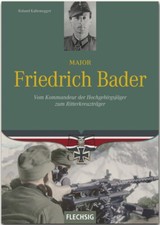 Major Friedrich Bader