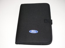 FORD BORDMAPPE für Bedienungsanleitung Edge Galaxy Puma Streetka  SM