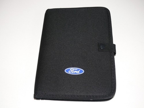 Ford servicemappe für - servicemappe,