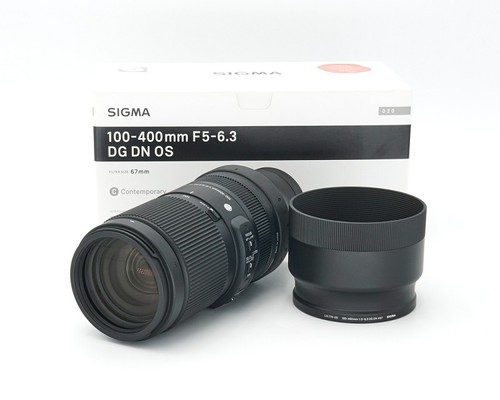 Sigma 100 400mm 6 3 - sigma, dg