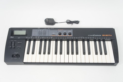 Roland pro sound canvas - sound,