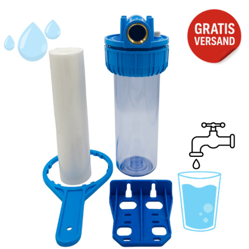 Wasserfilter zoll 1 - wasserfilter,