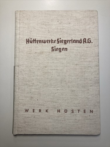 1950 hüttenwerke - 1950,