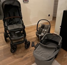 ABC Design Salsa 4 Kinderwagen