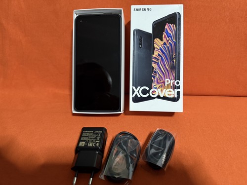 Samsung galaxy xcover pro 64gb - samsung,