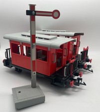 Playmobil 2 Personen Waggons  für LGB Spur