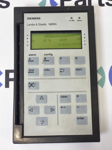 Siemens landis staefa nbrn - siemens,