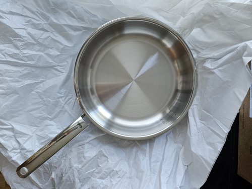 Fissler edelstahl bratpfanne - fissler,