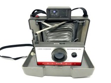 Polaroid Automatic 104 Land