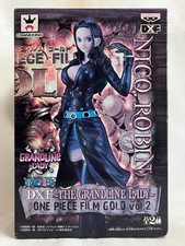 Nico Robin DXF Figur The