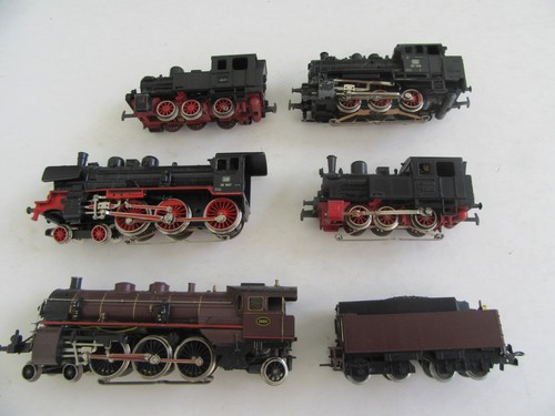 Posten märklin h0 - x,