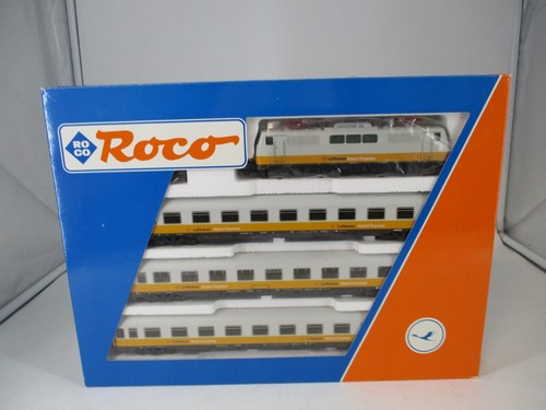 Roco spur 43047 - h0, lufthansa
