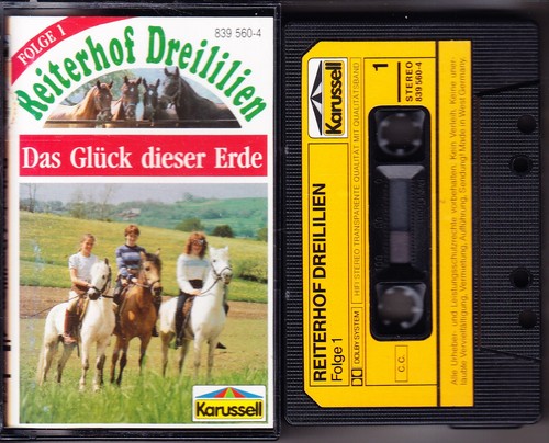 Reiterhof dreililien - reiterhof, 1