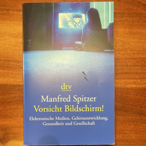 Manfred spitzer vorsicht - manfred,