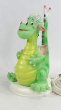 Elliot Schmunzelmonster Disney - Ledraplastic Italy Quietscher Lampe 25cm