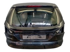 Heckklappe Panther-Schwarz