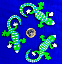 Minkaklecks Magnet Holz Deko