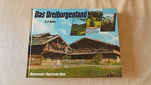 Das dreiburgenland in alten - dreiburgenland, :