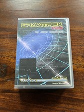 Gravitrex Videospiel für Vectrex von MB (von John Dondzila)