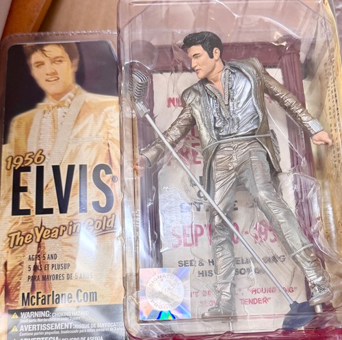 Mcfarlane elvis presley - -,