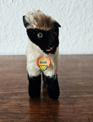 Ziegenbock vintage steiff - ziegenbock,, vintage,